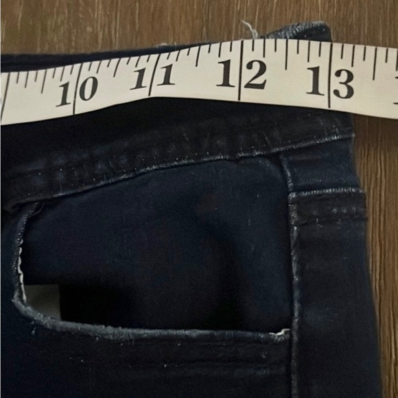 JC & JQ Funky Flare Jeans, Love the Feel & Stretch, Excellent Condition, M - Picture 8 of 10